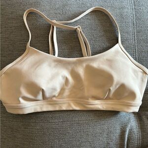 Alo airlift bra in nude
